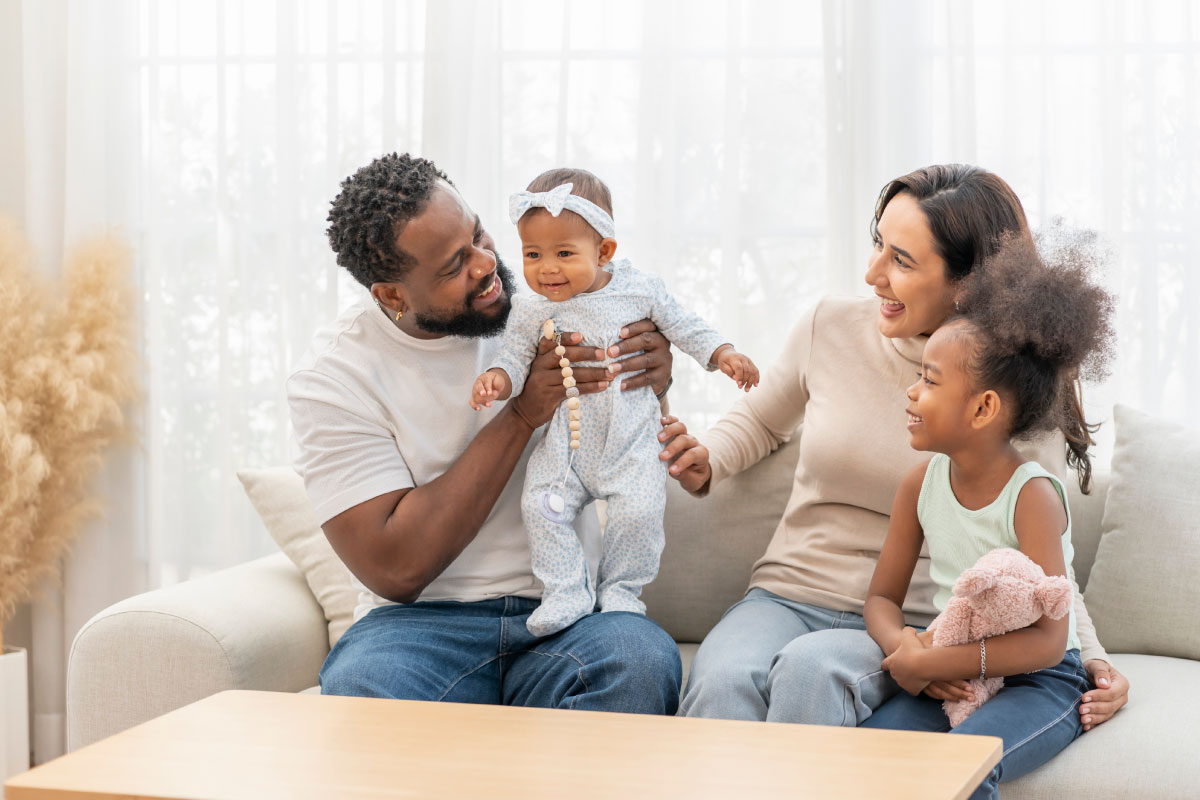 Birth To Five Navigator - Family Support