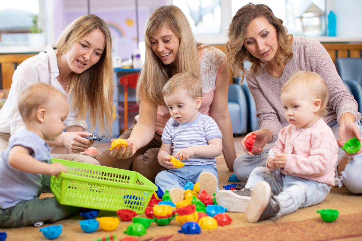 Birth to Five Navigator - NJDCF Resources