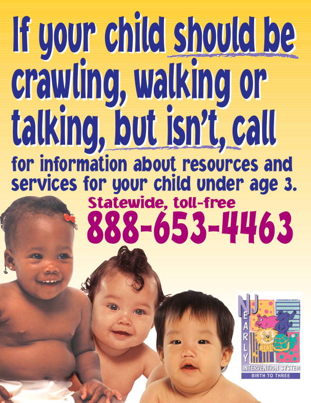 NJ Early Intervention System