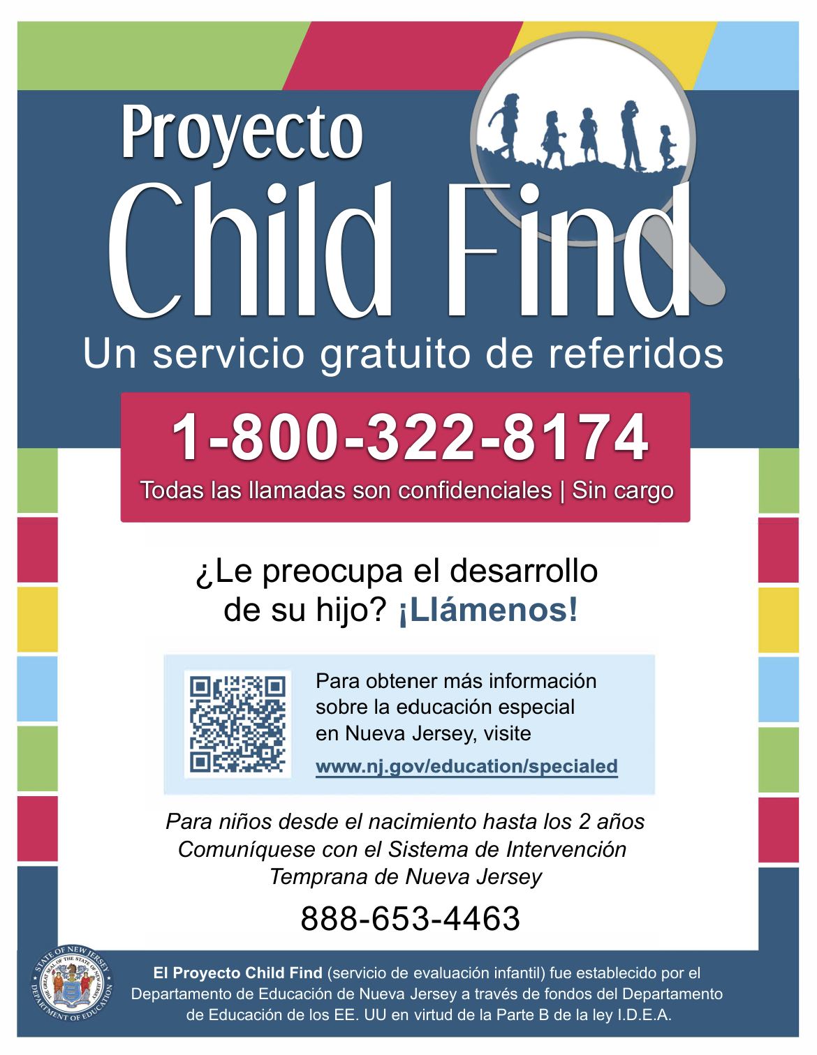 Proyecto Child Find 
